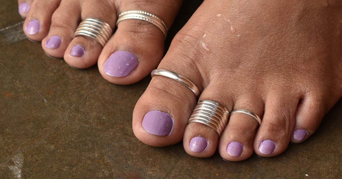 Toe Ring