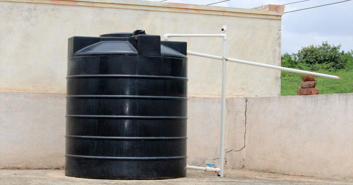 Water Tank