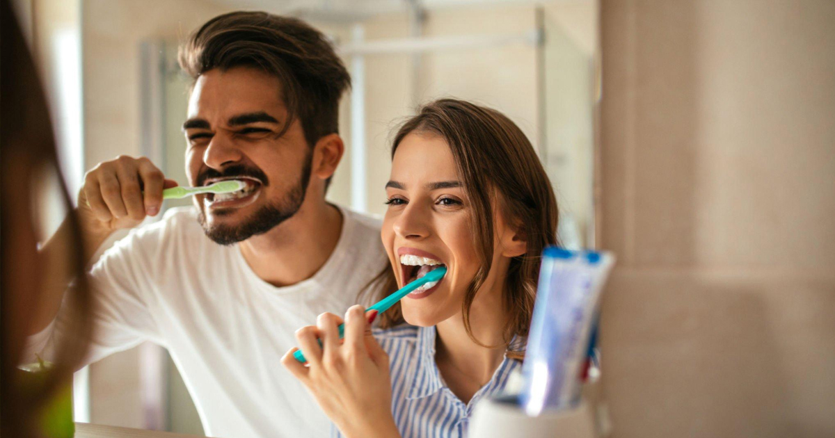 Brushing