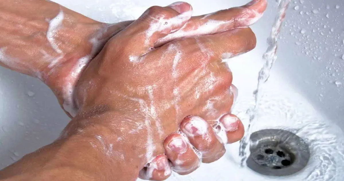 Hand Wash